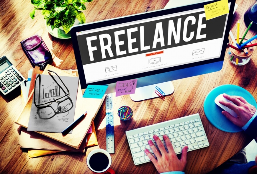 Kumpulan Pekerjaan Freelance yang Cocok untuk Anda