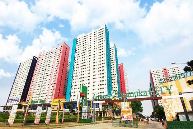 Keamanan Apartemen Green Pramuka City