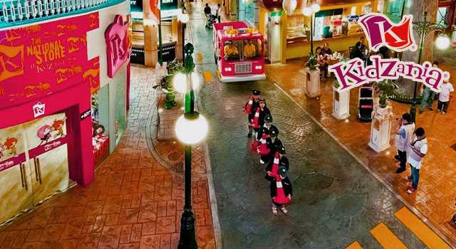Kidzania Jakarta