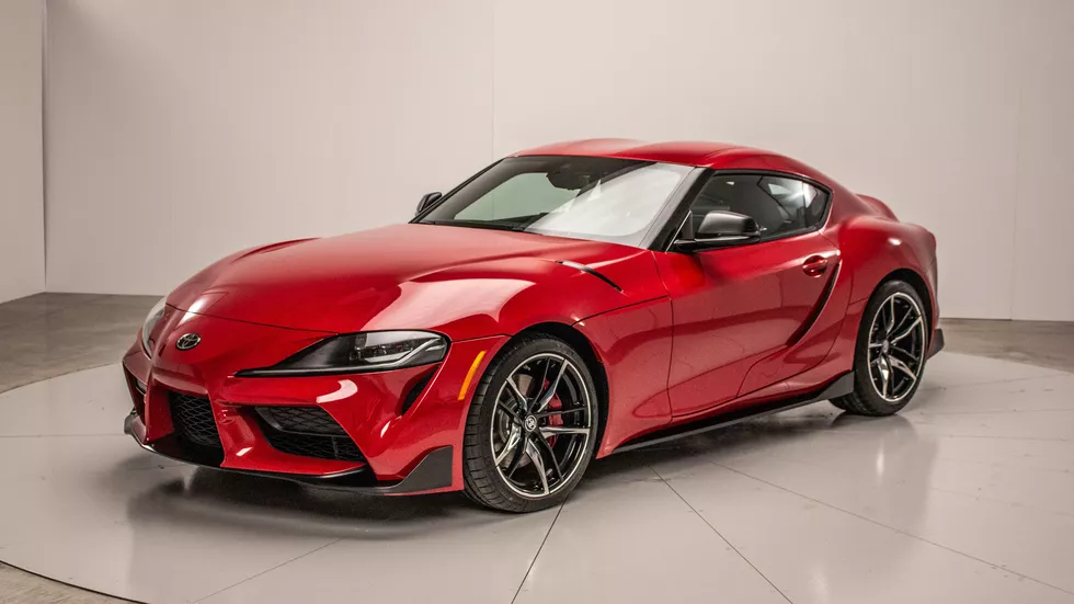Toyota Supra