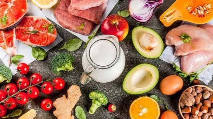 Deretan Makanan Sehat untuk Meningkatkan Sistem Imun Tubuh Melawan Corona
