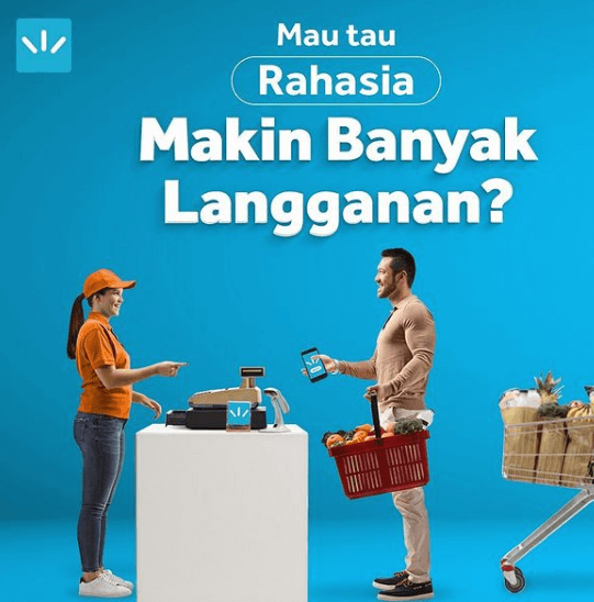 Aplikasi Warung Terbaik