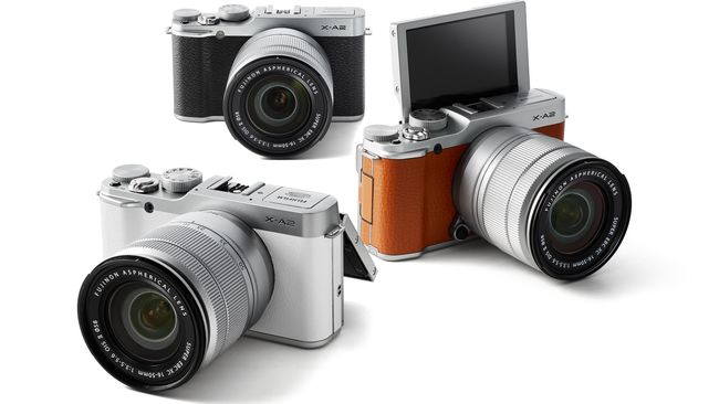 kamera fujifilm