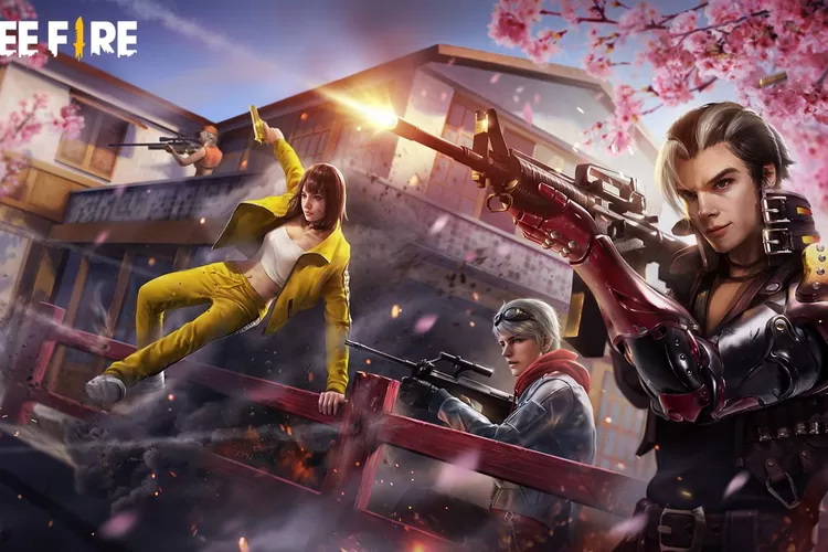 Free Fire Seru Dimainkan oleh Remaja & Dewasa