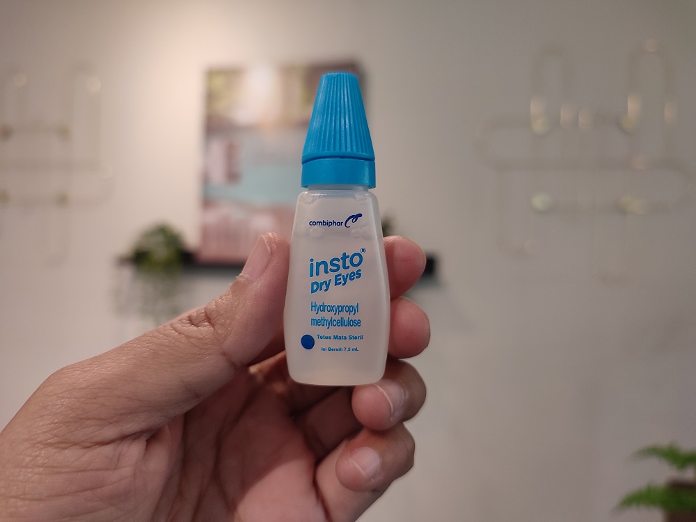 Peran Vitamin A untuk Kelembapan Mata