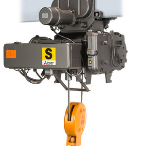 Crane dan Hoist Terbaik