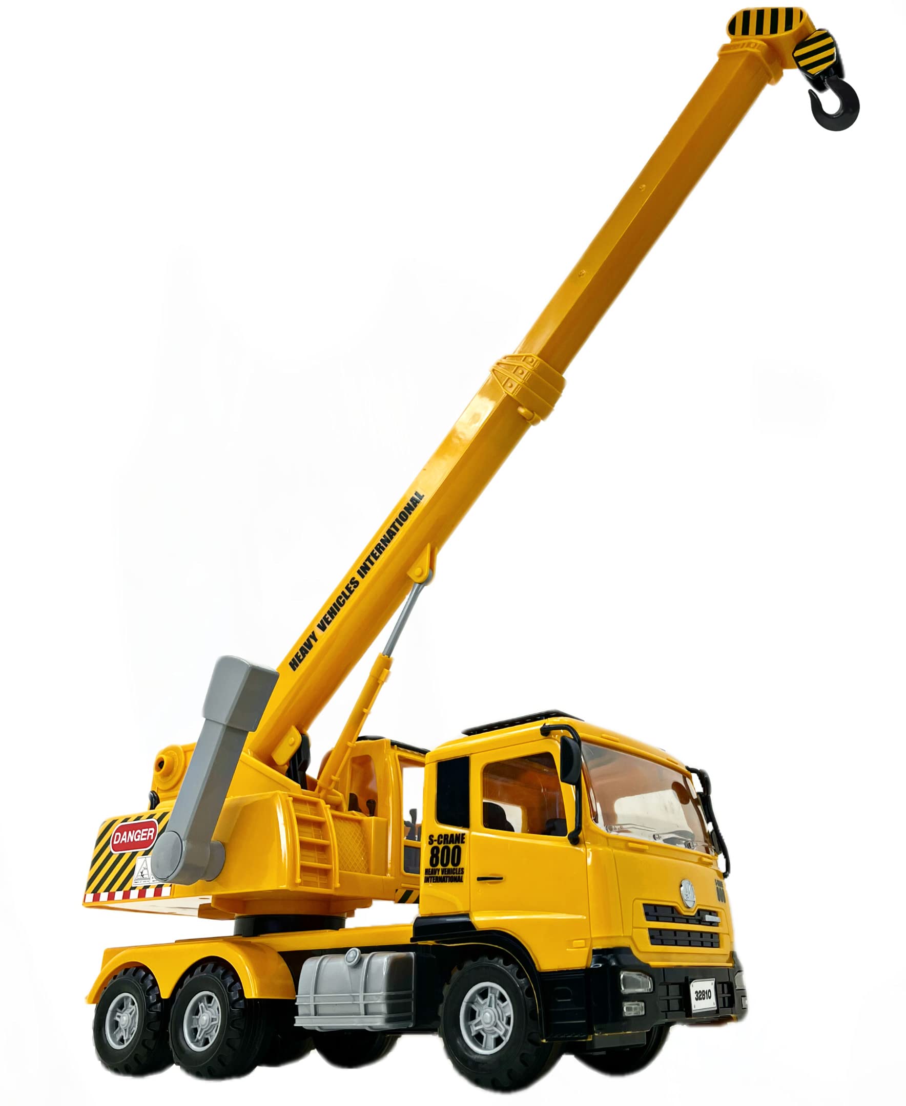 Crane & Hoist Terbaik