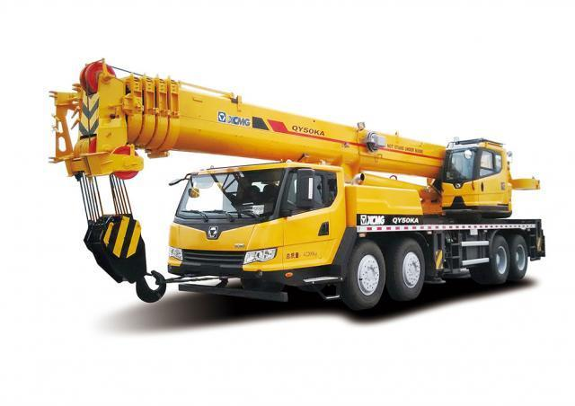 Crane Terbaik