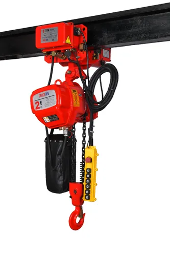 Hoist Berkualitas