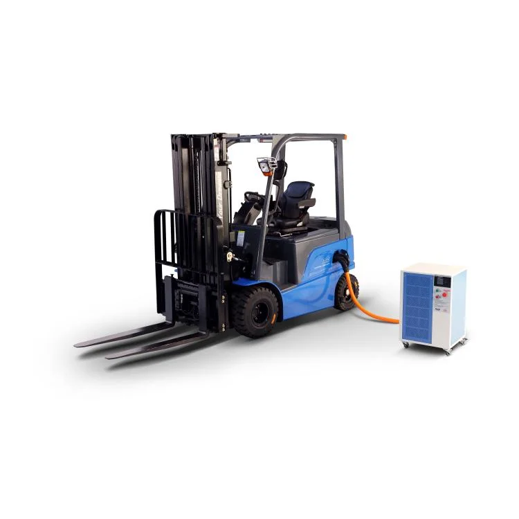 Forklift Baterai Lithium