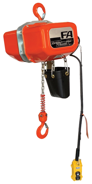 Elephant Crane Hoist