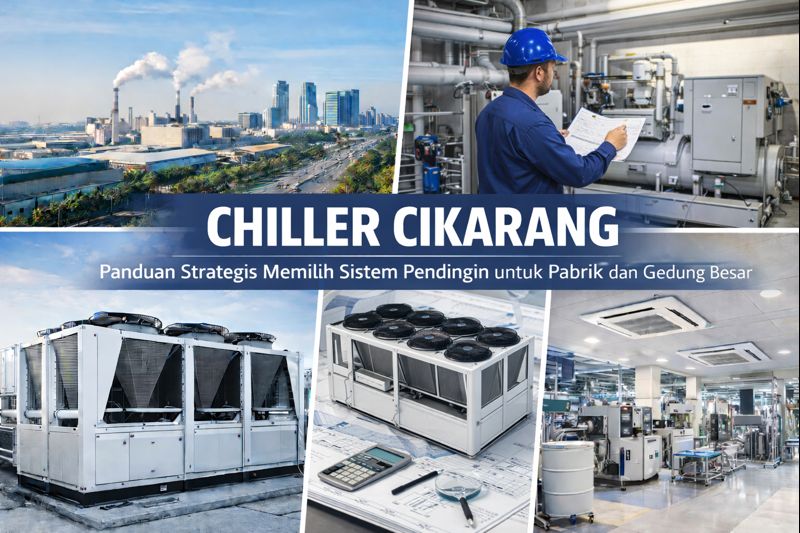 chiller Cikarang